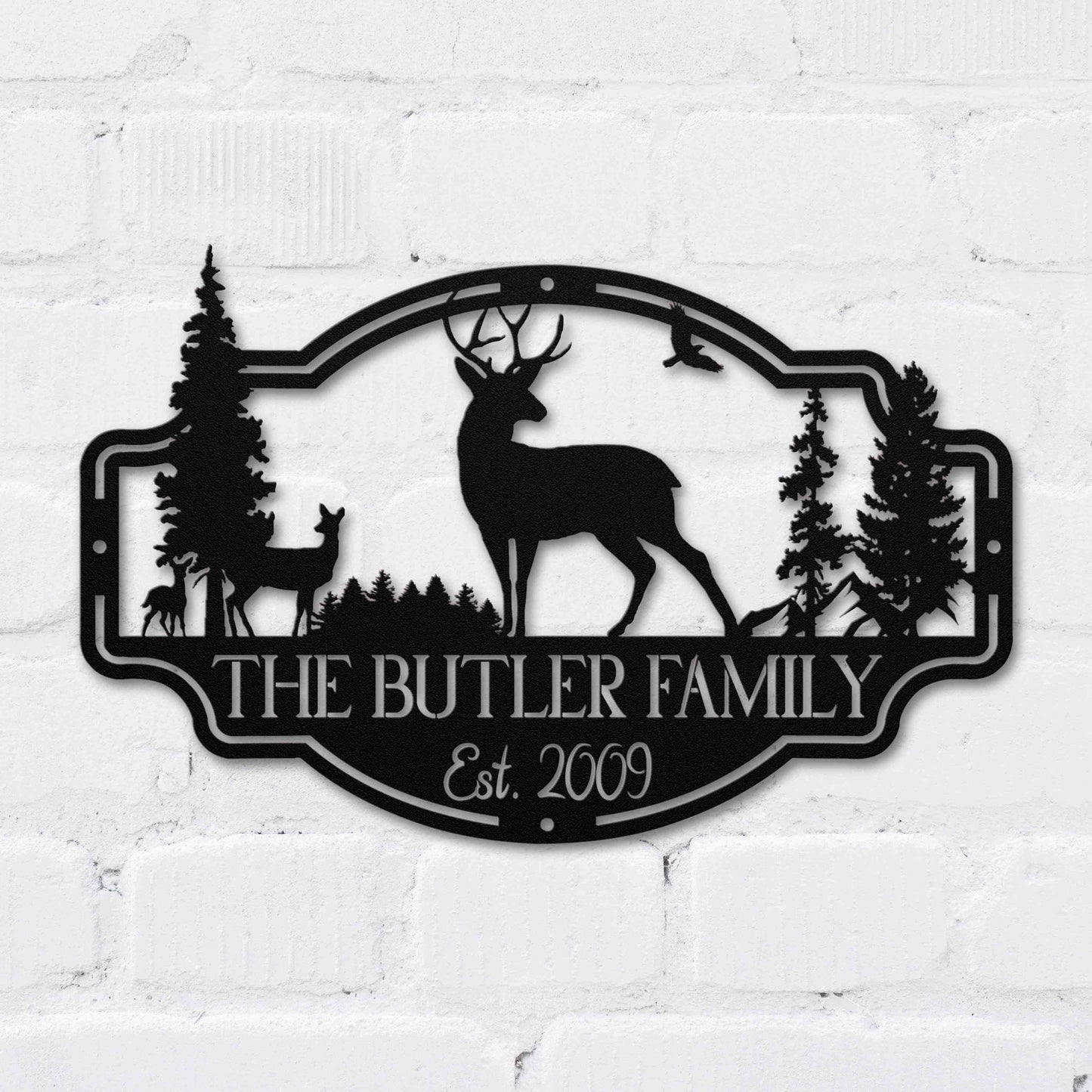 Buck Family