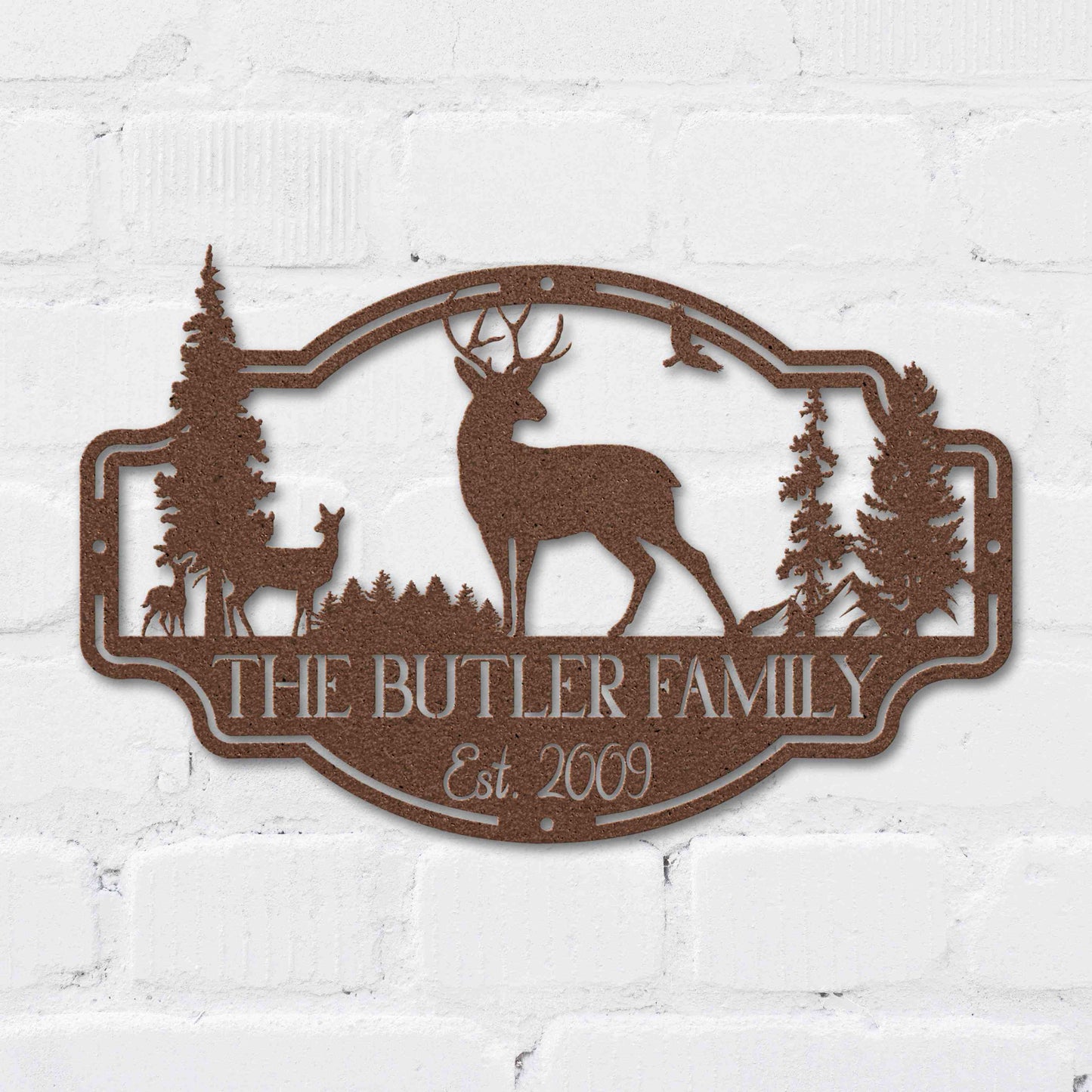 Buck Family