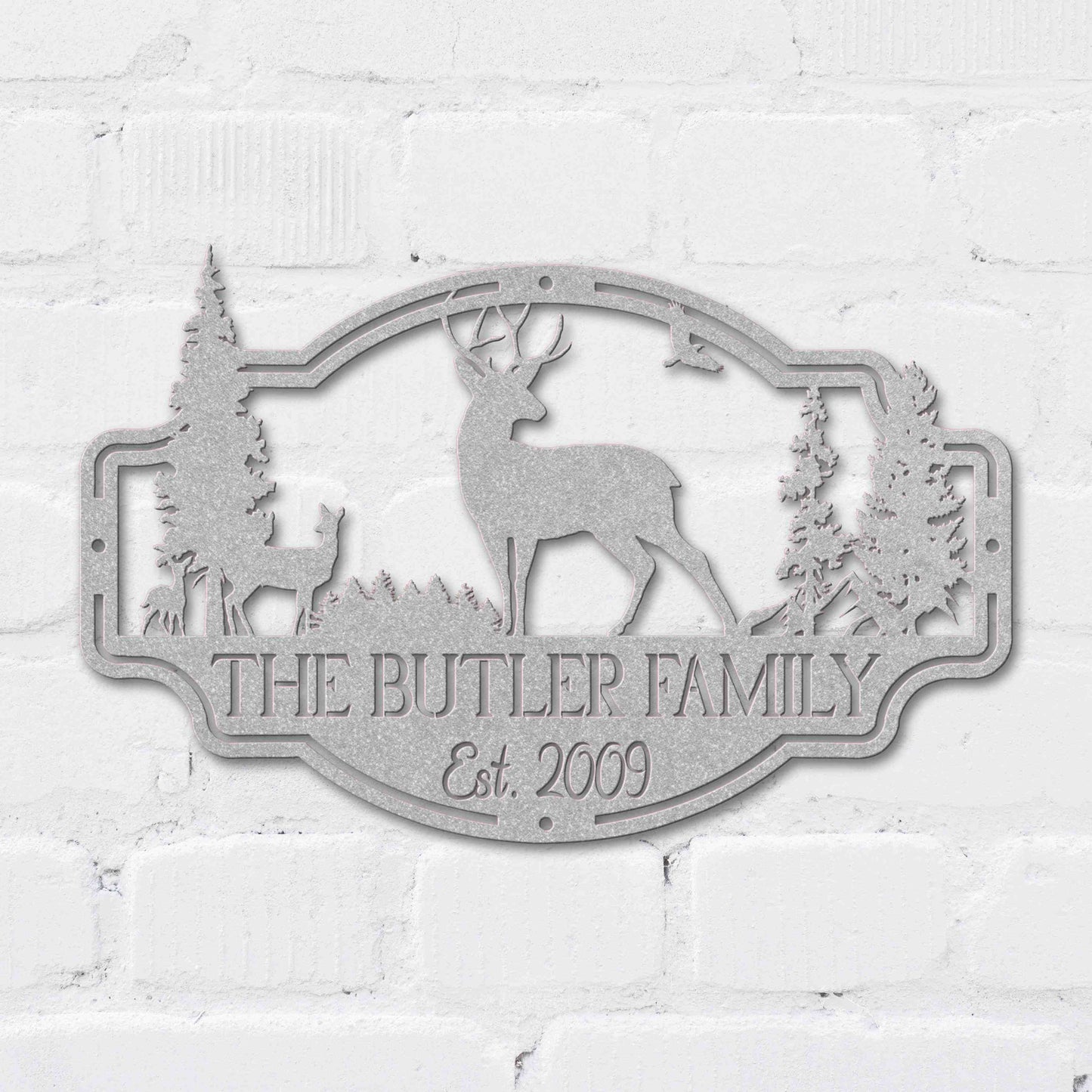 Buck Family