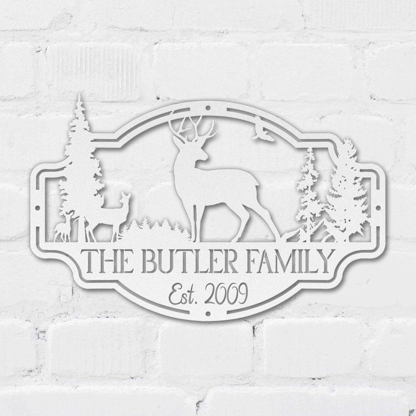 Buck Family