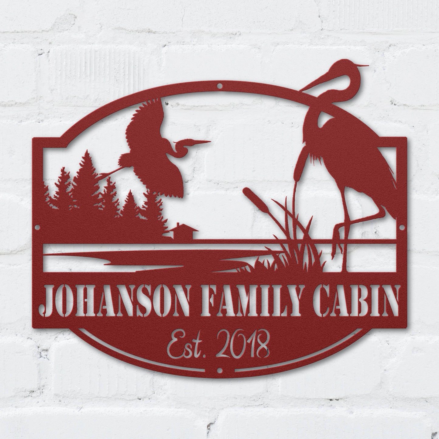 Blue Heron Haven