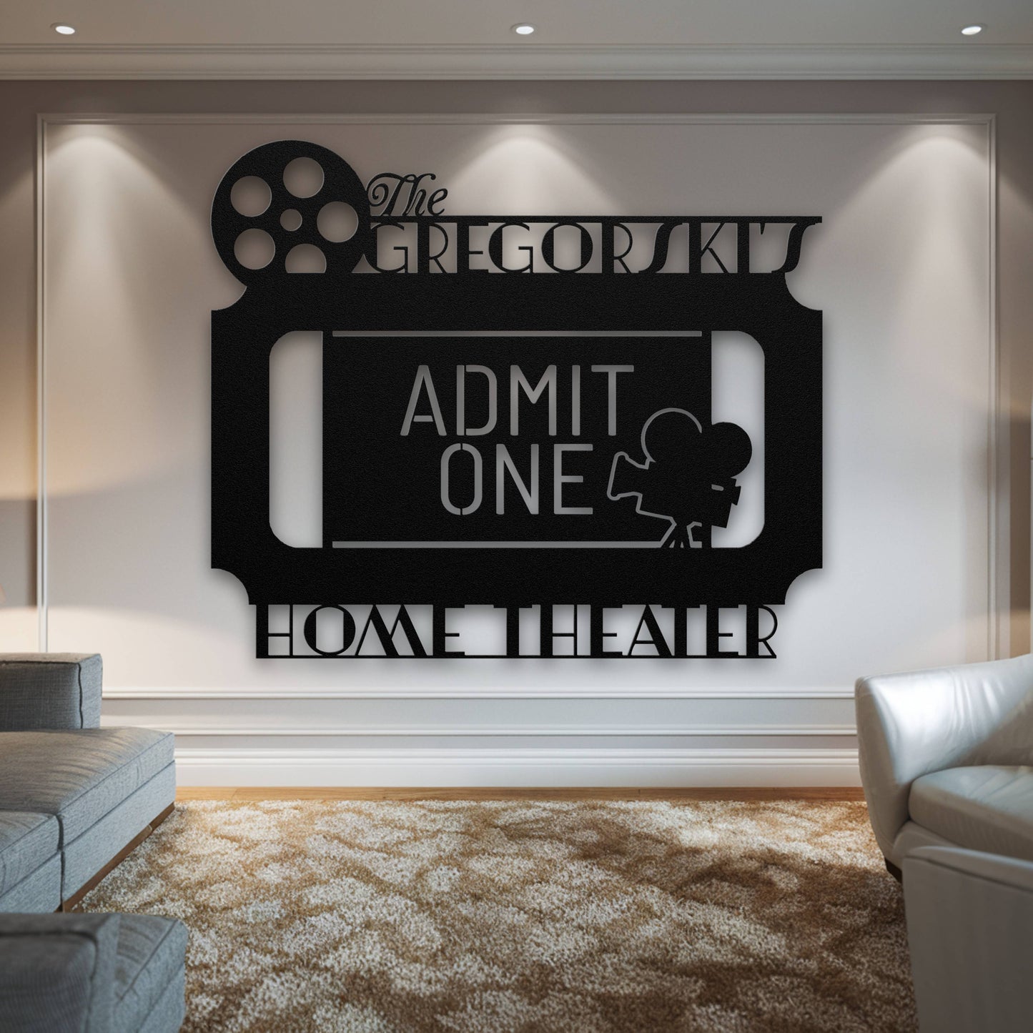 Cinema Ticket