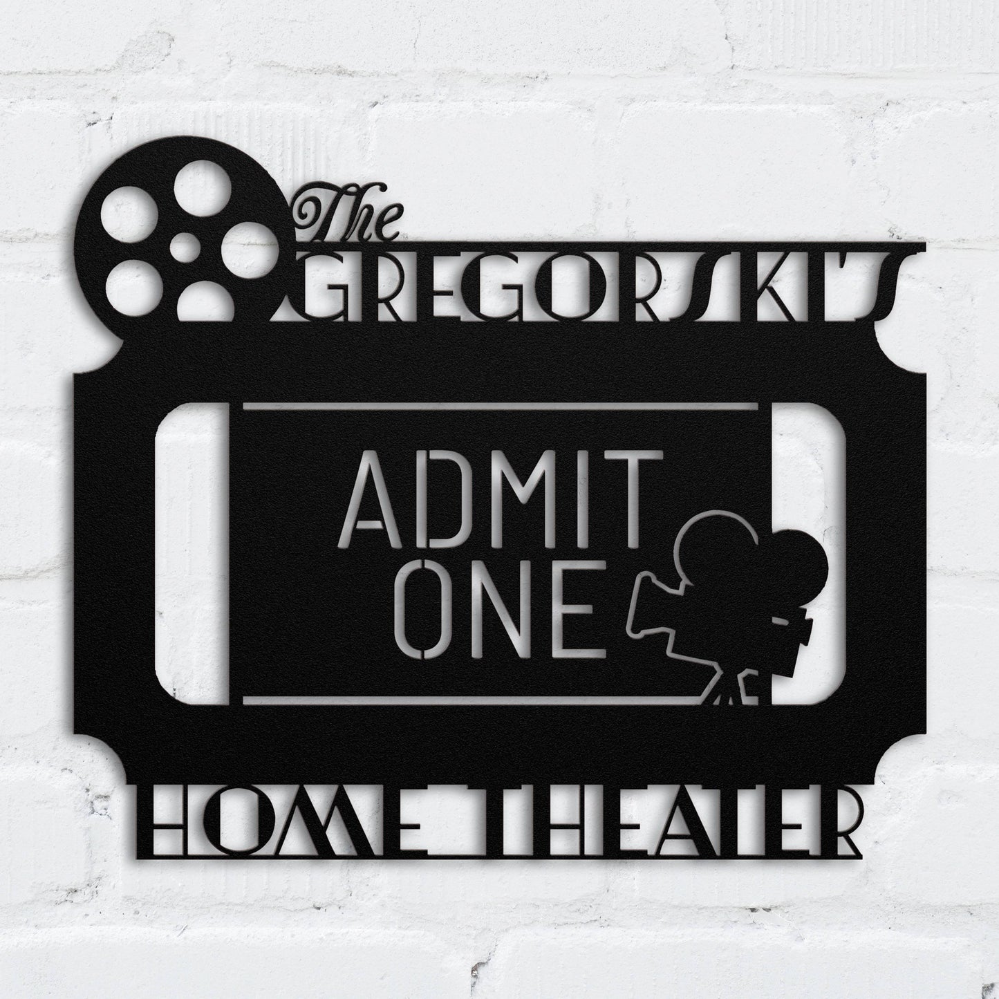 Cinema Ticket