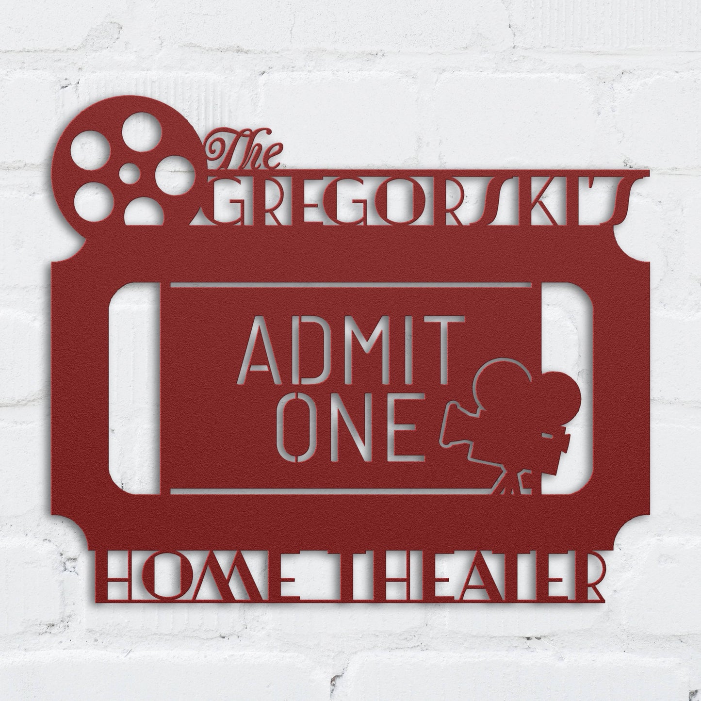 Cinema Ticket