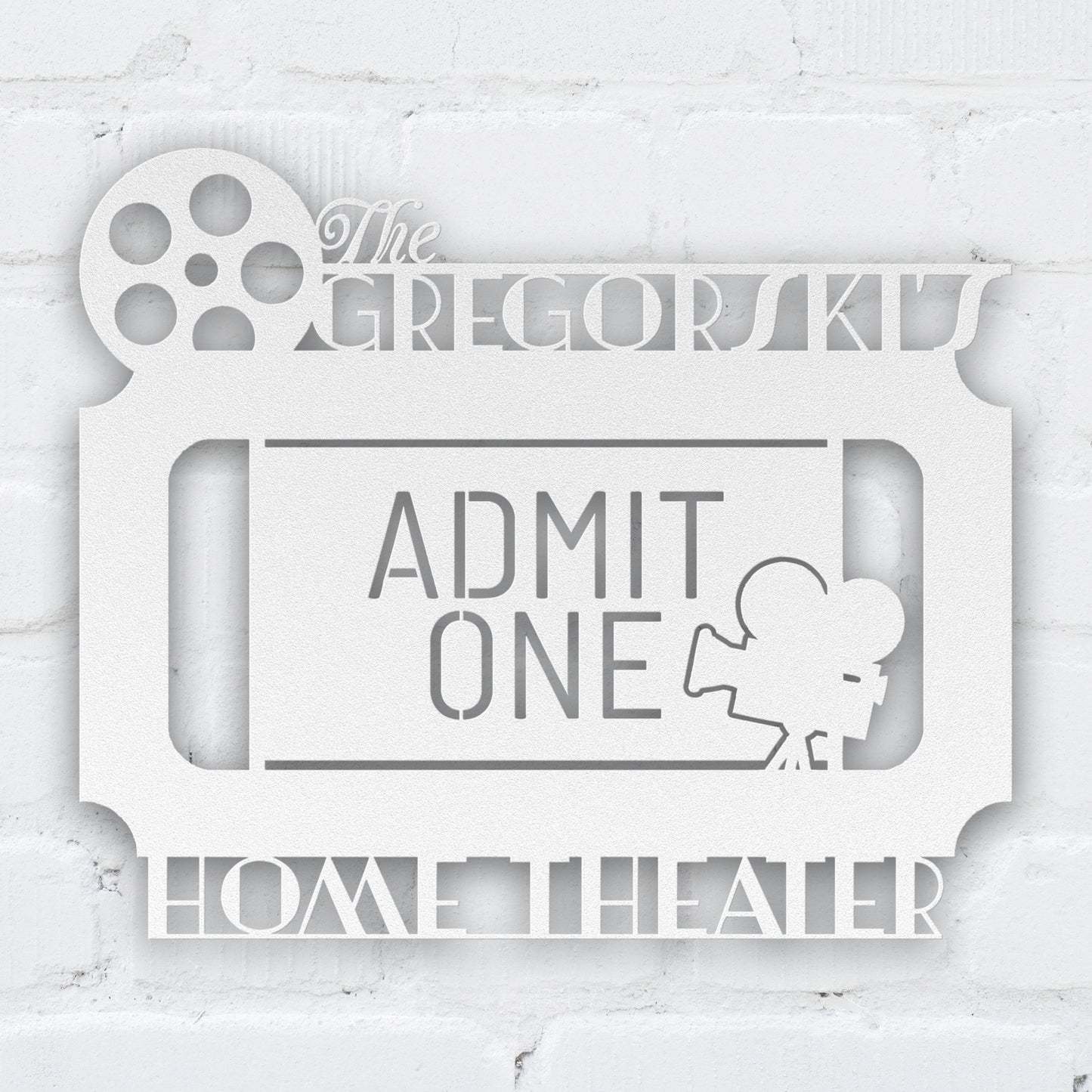 Cinema Ticket