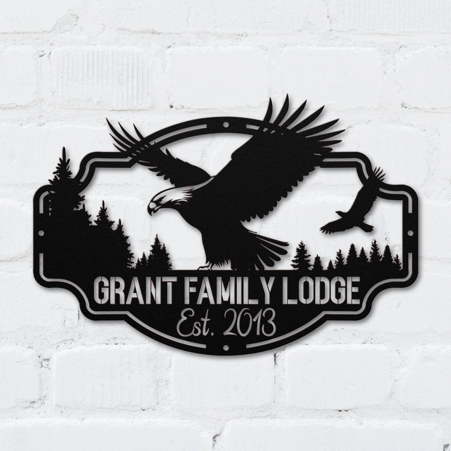 Eagle Flight