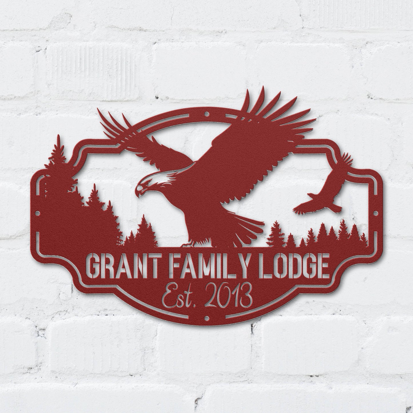 Eagle Flight