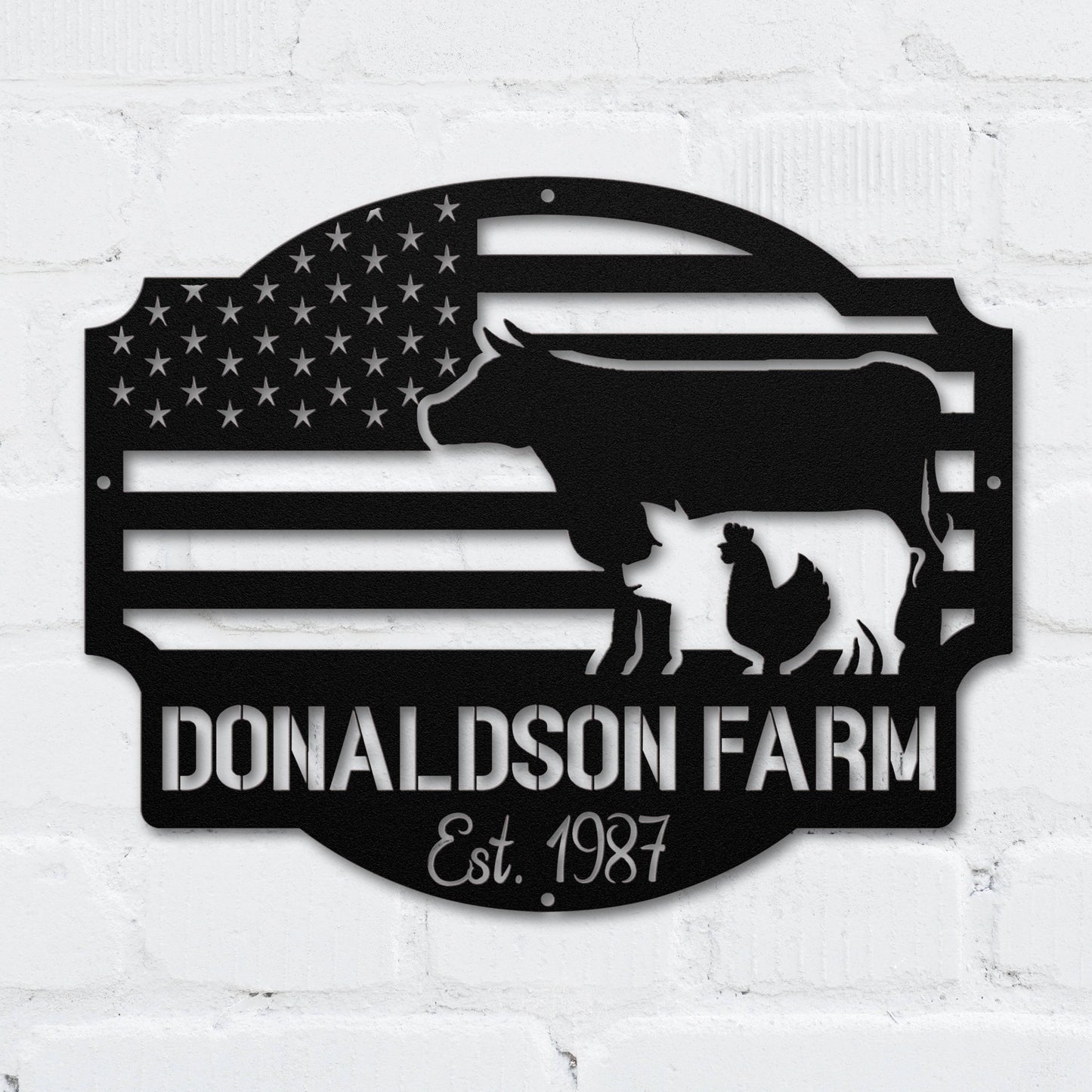 Farm Flag