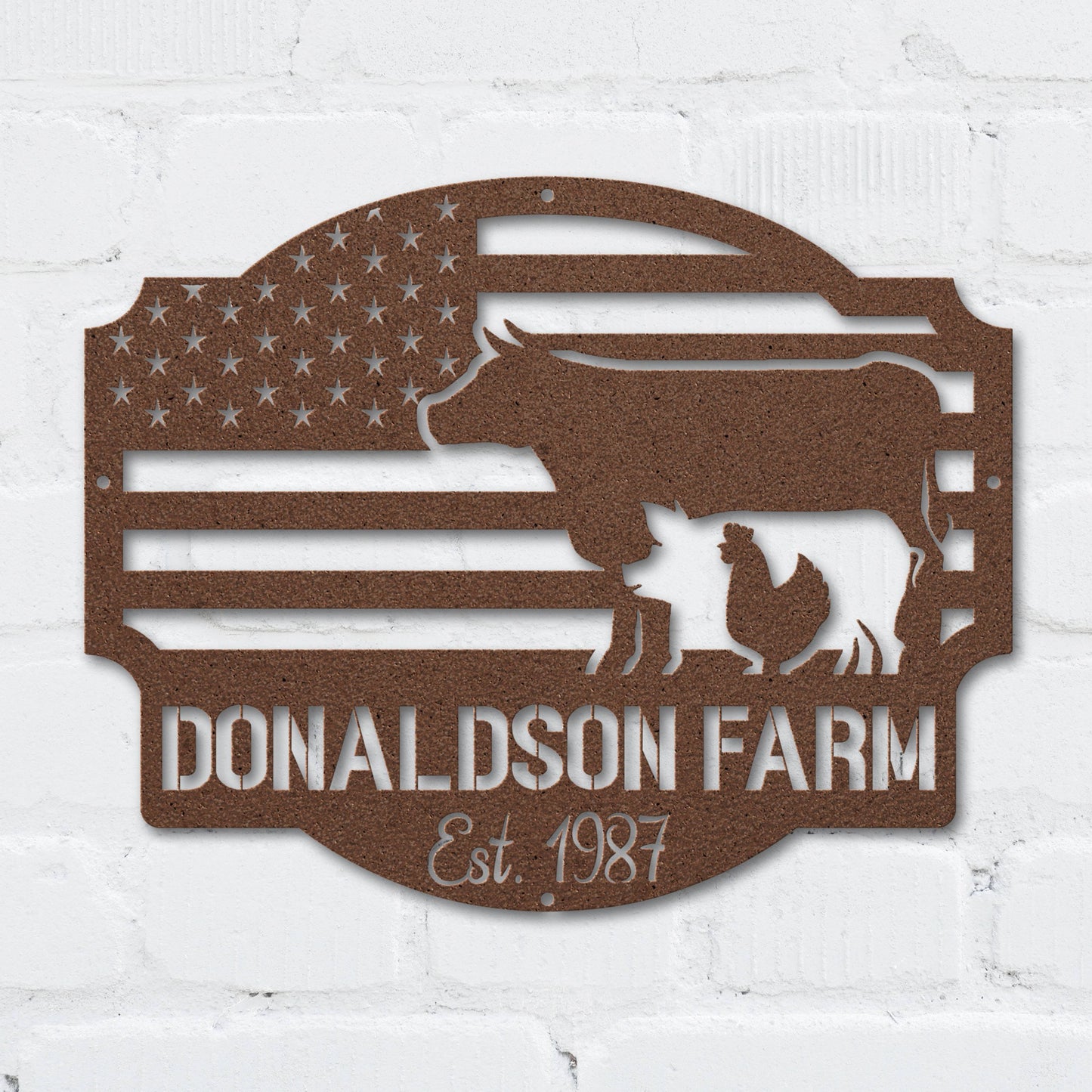 Farm Flag