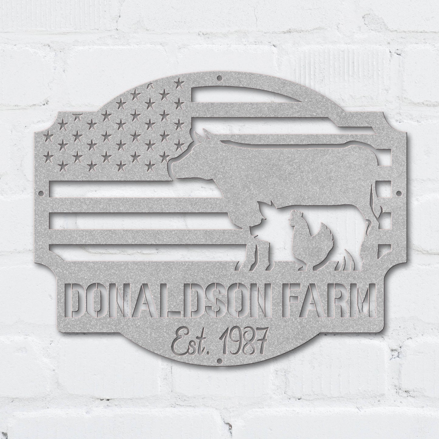 Farm Flag