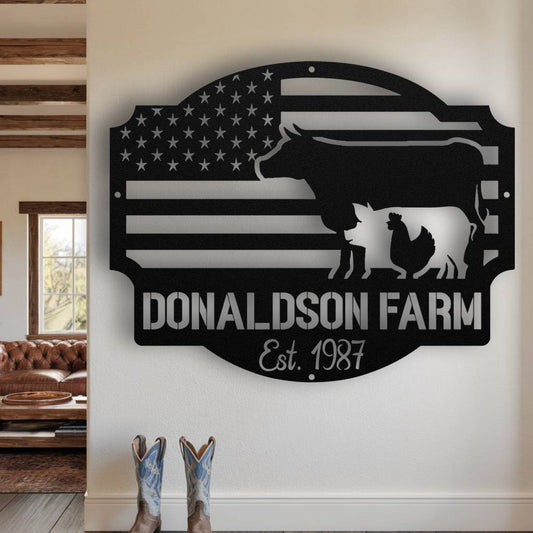 Farm Flag