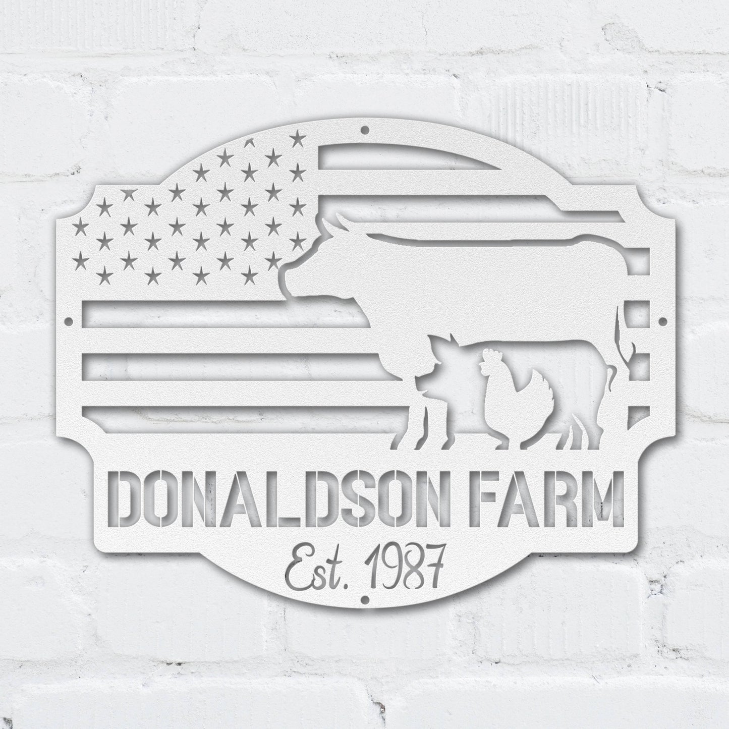 Farm Flag