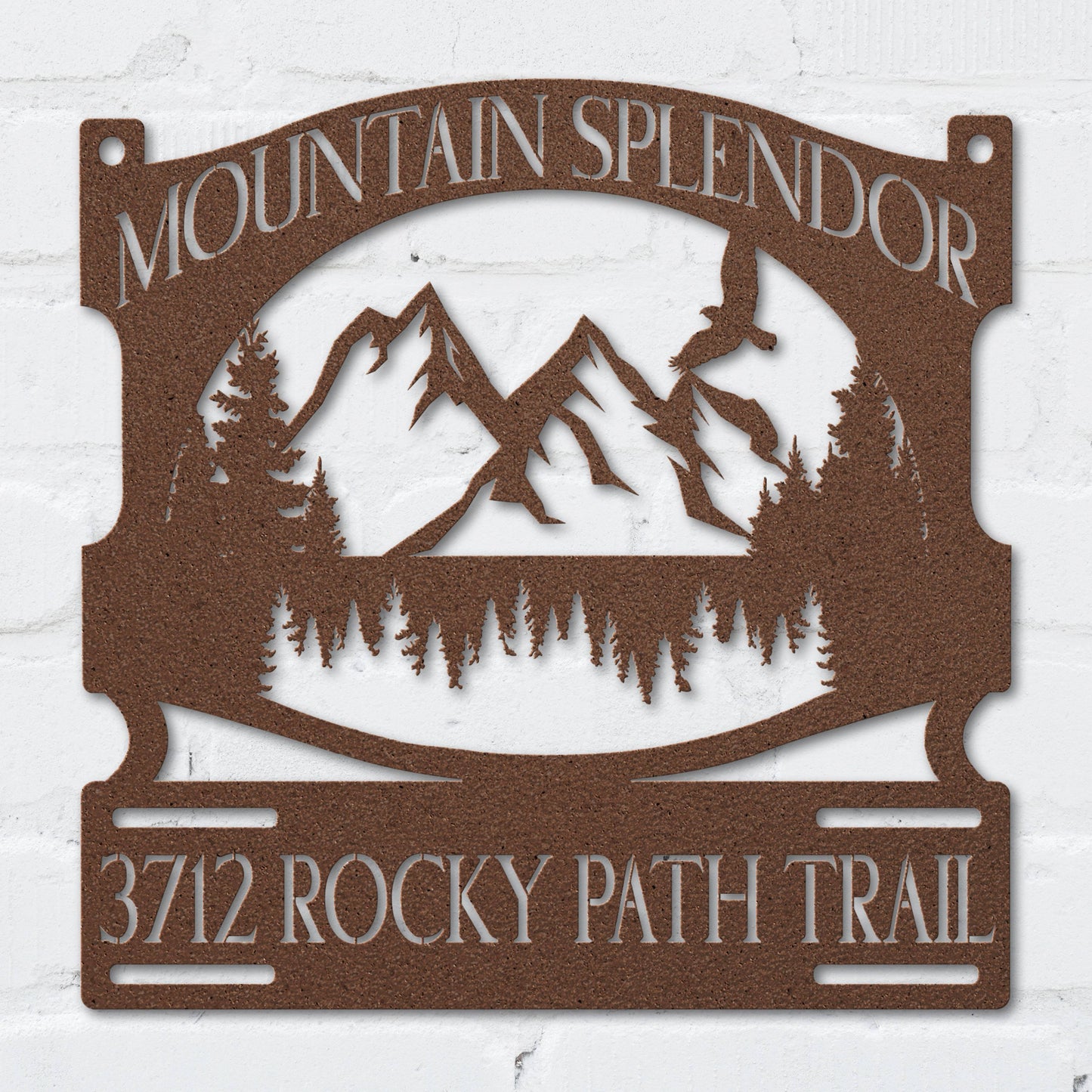 Mountain Splendor