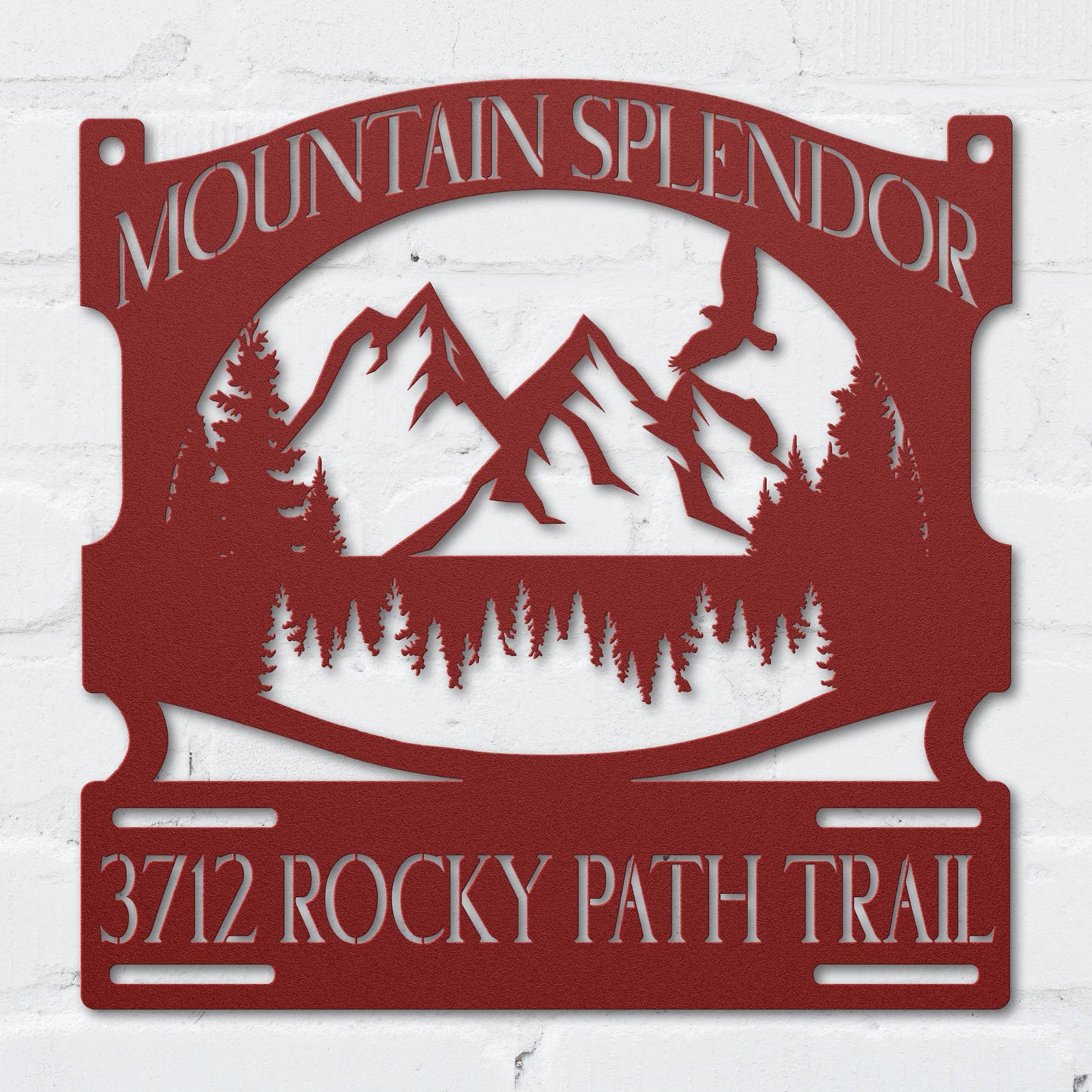 Mountain Splendor