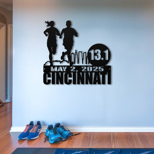 Road Runners Wall Art
