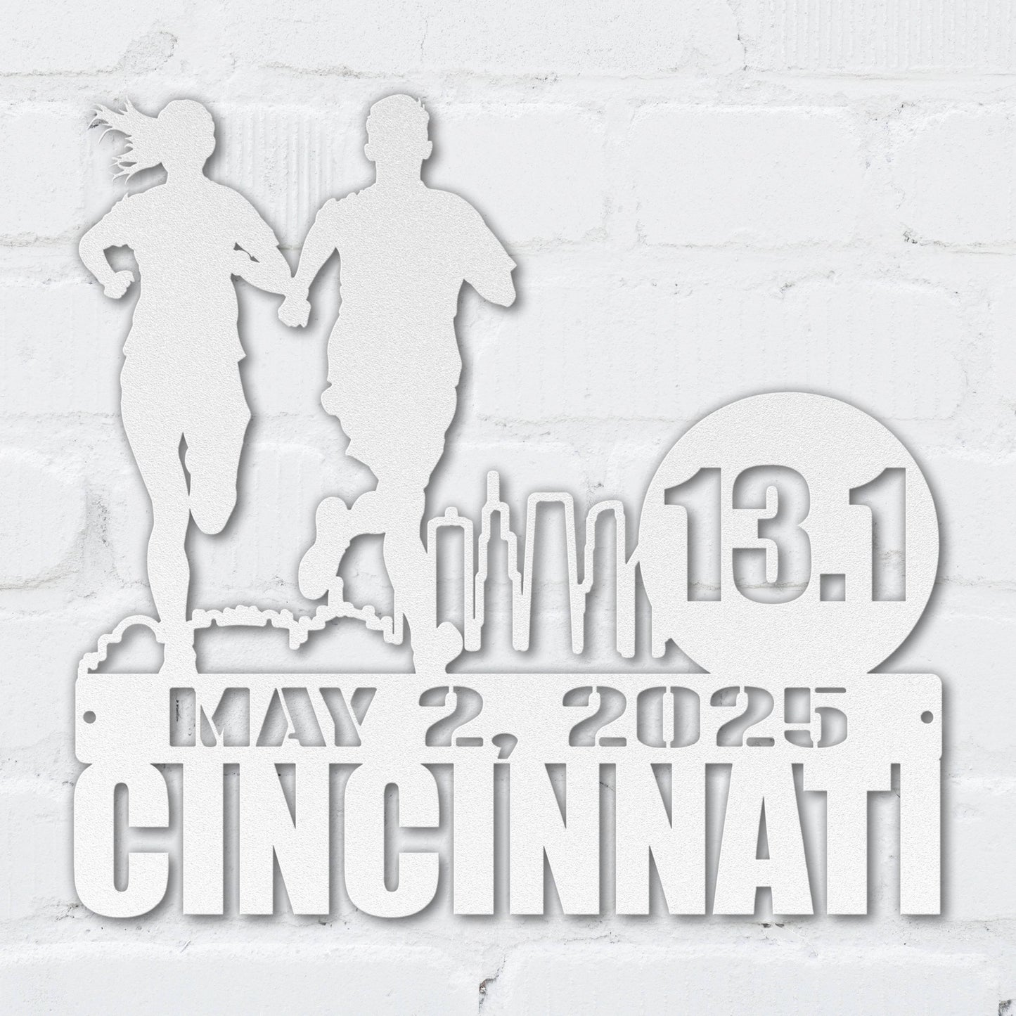 Road Runners Wall Art