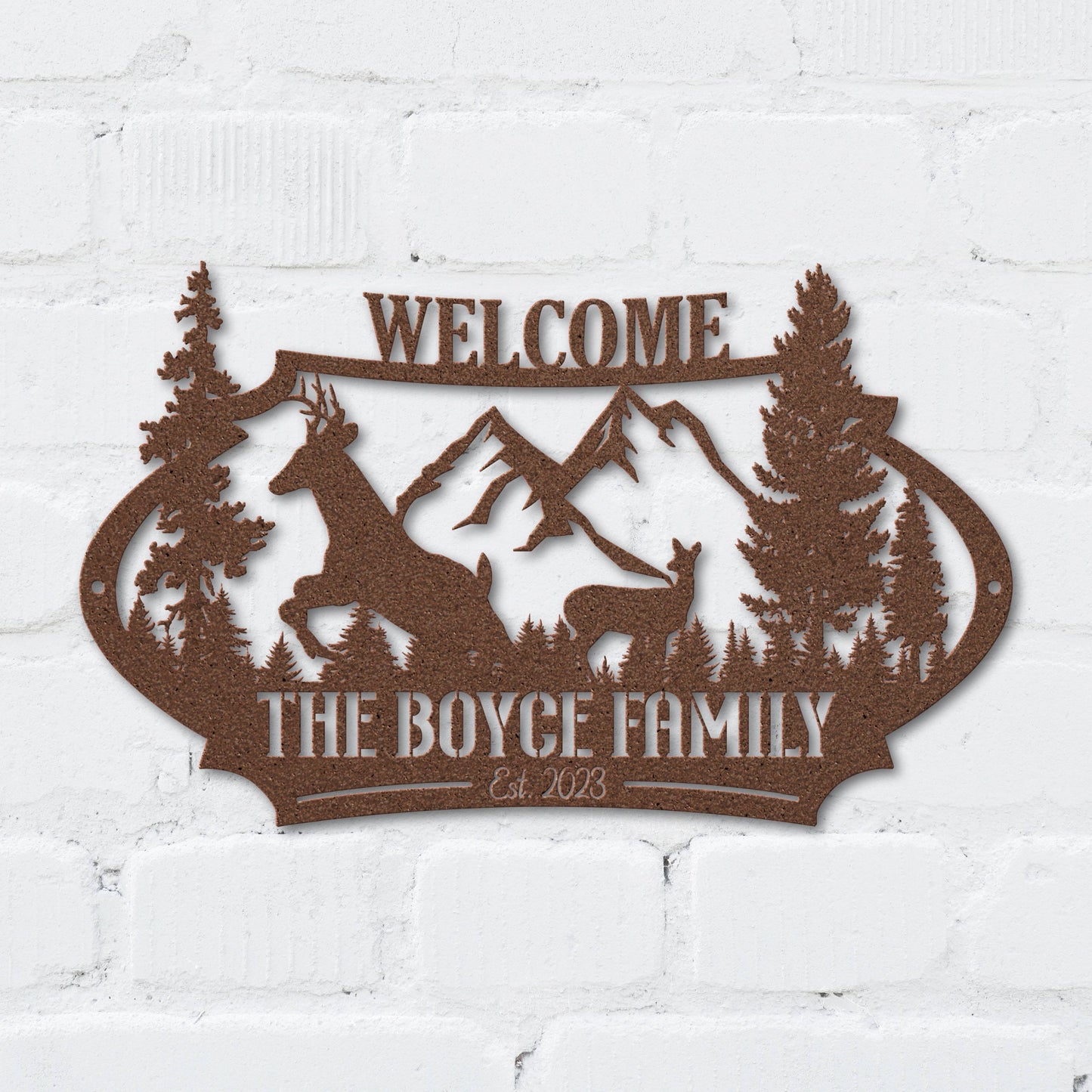 Welcome Nature