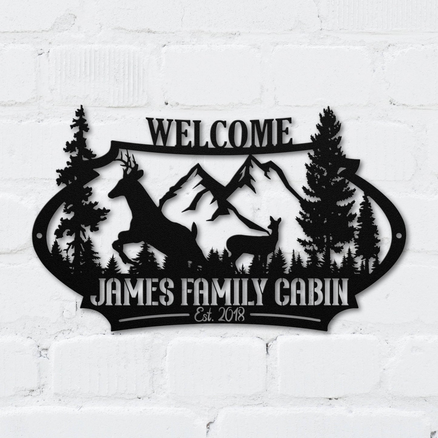 Welcome Nature