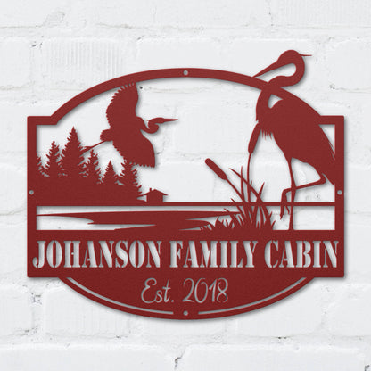 Blue Heron Haven