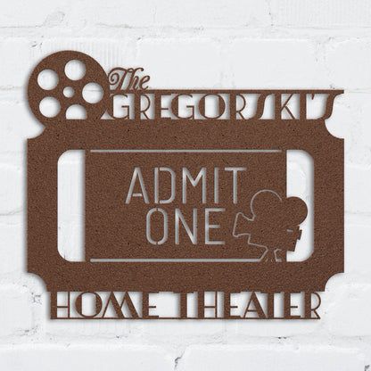 Cinema Ticket