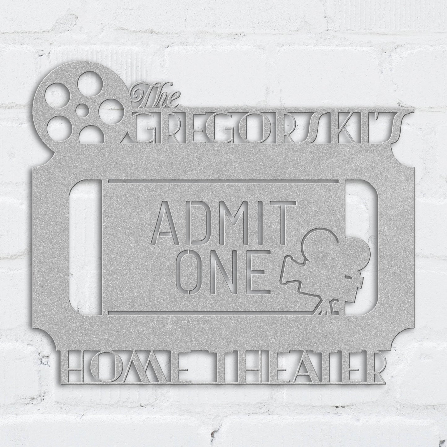 Cinema Ticket
