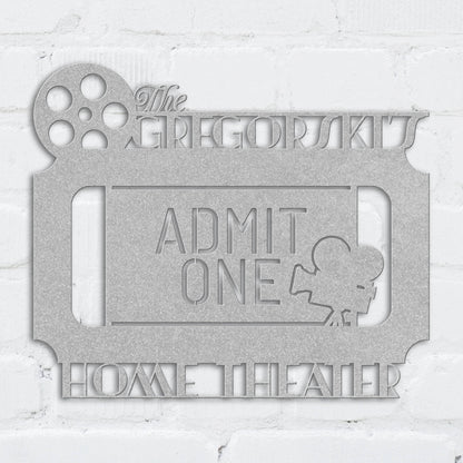 Cinema Ticket