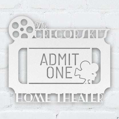 Cinema Ticket