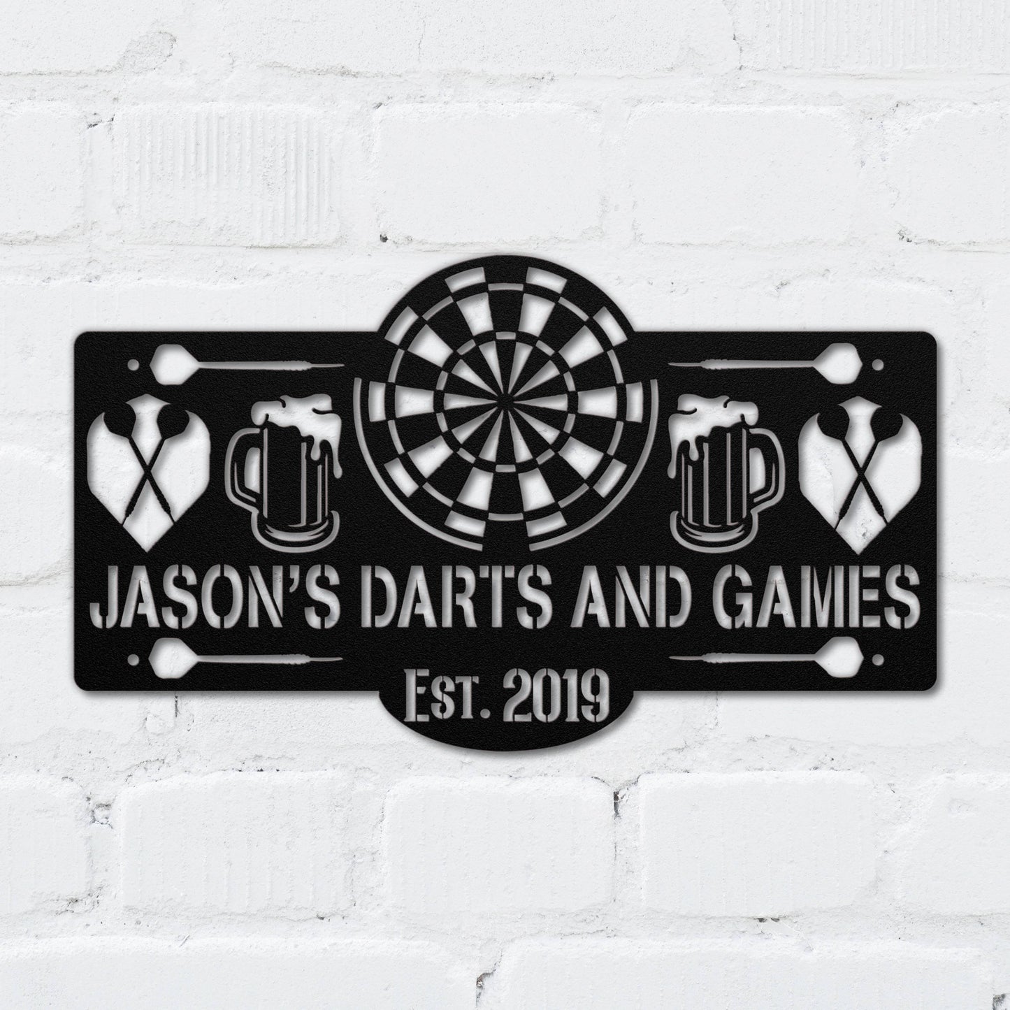 Darts And Drinks