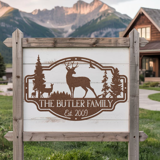 Buck Family