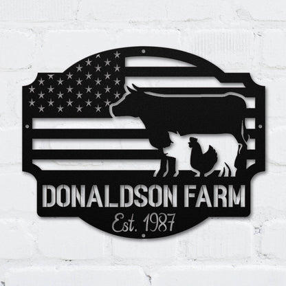 Farm Flag