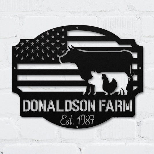 Farm Flag