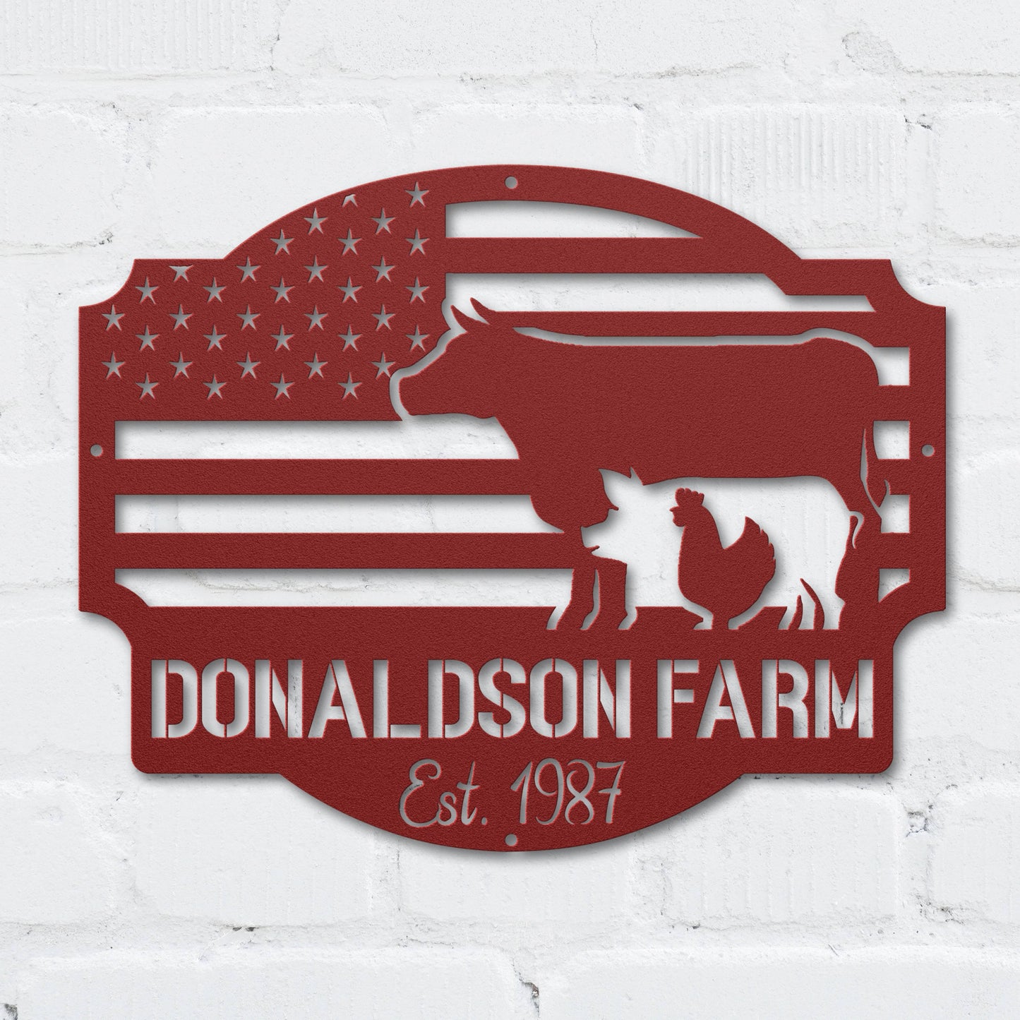 Farm Flag