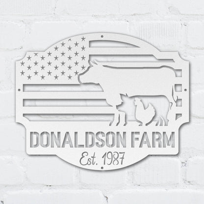 Farm Flag
