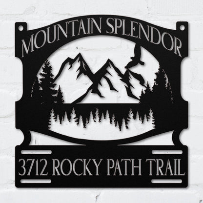 Mountain Splendor