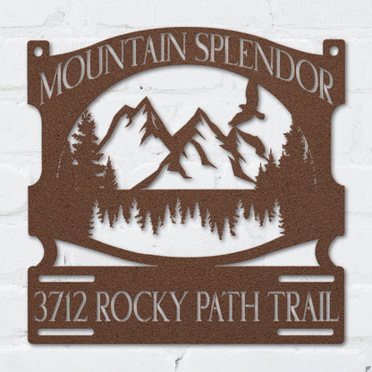 Mountain Splendor
