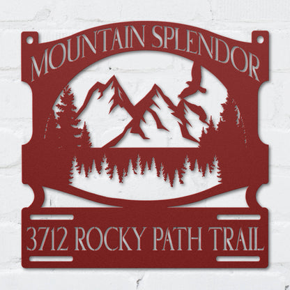 Mountain Splendor
