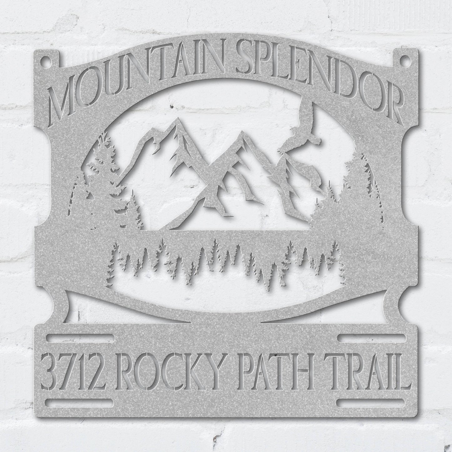 Mountain Splendor