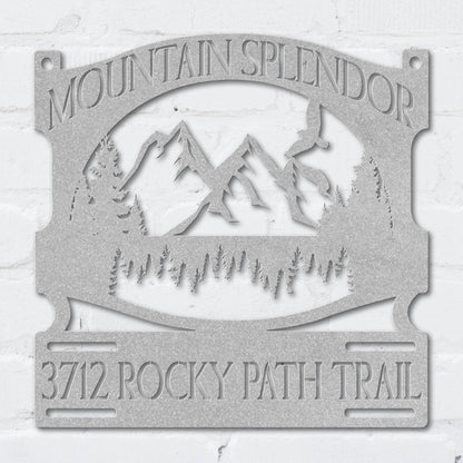 Mountain Splendor