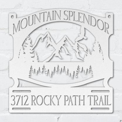 Mountain Splendor
