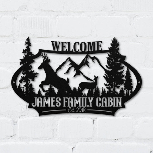 Welcome Nature